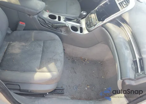 2014 Chevrolet Malibu 1Ls z USA, uszkodzony, nr VIN 1G11B5SL9EF145540